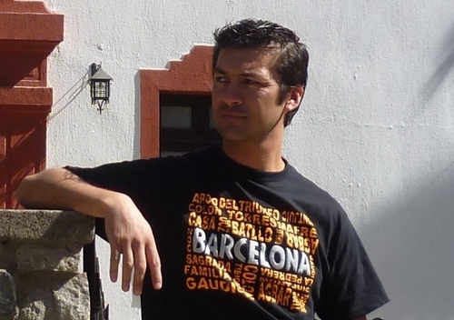 Master & Doctor en Fisiologia Universidad Barcelona.Profesor Ed.Fisica y Kinesiologo.PostDoc Ejercicio.