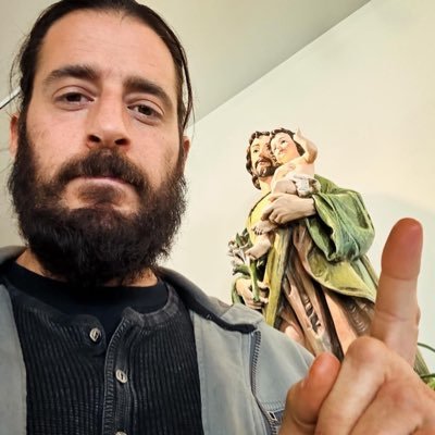 Jonathan Roumie (born July 1, 1974) is an American actor known for his role as evangelist Lonnie Frisbee in the 2023 film Jesus Revolution and as Jesus