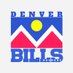 Denver Bills Backers (@denbillsbackers) Twitter profile photo Denver Bills Backers (@denbillsbackers) Twitter profile photo