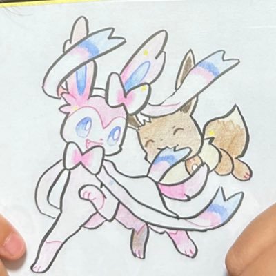 mi_sukepapa's profile picture. 3人の子どもたちがポケモンにハマっているので、一緒に楽しんでます。 子どもたちの推しはブイズ、三鳥、ピカチュウ✨