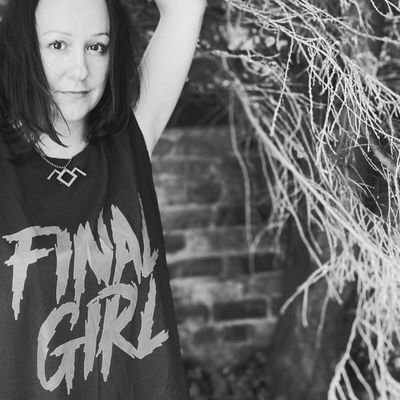》》》 @ thebetterwithbooksclub Insta/Threads
Books, writing, horror, mental health, recovery.
Writer, therapist, nerd.
PhD student.
Senior Marketing Manager.