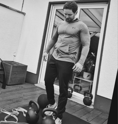 patryk_pi_'s profile picture. ● kettlebells
● functional fitness
● longevity
Keep playing good.