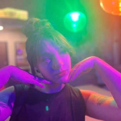 MissQuinnith's profile picture. Arcane as FUCK