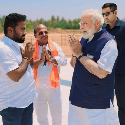 State Secretary And Salem Zone Youth Wing Incharge, BJYM, Tamilnadu.
