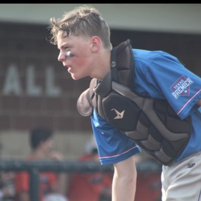 C/O 2028 | 6’1, 170lbs | C, 3B, RHP, OF | Mckinney Boyd (TX)