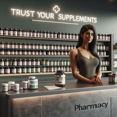 trustyoursupp's profile picture. 🌿They said “GMP Certified.” We asked, “Prove it.”
🕵️ Supplement detective | 🧬 Grading the good, the bad & the shady
📍India | https://t.co/KiLV334vSe