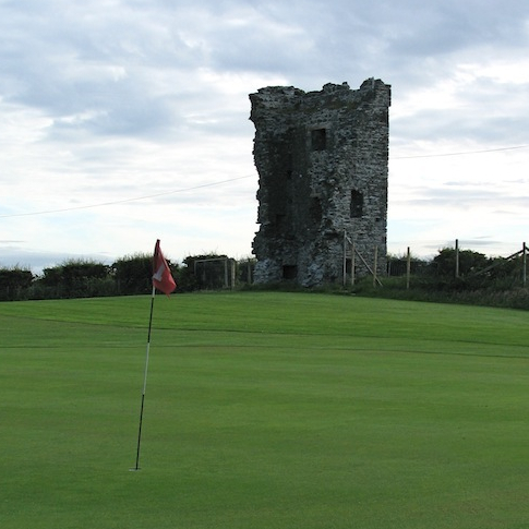 Bright_Golf's profile picture. 18 hole parkland golf course in County Down with spectacular views of the Mournes. And a Par 6!