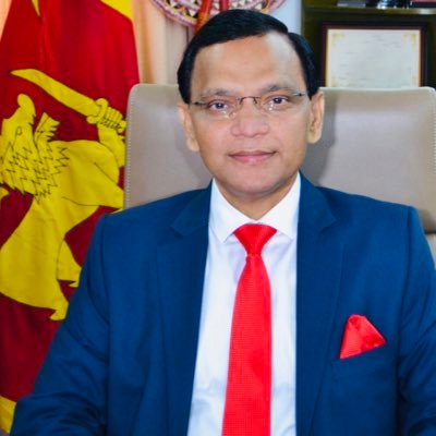 ameerajwad_omar's profile picture. امير اجود عمر لبي، سفير جمهورية سريلانكا لدى المملكة العربية السعودية