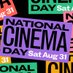 National Cinema Day Ireland (@cinemadayie) Twitter profile photo National Cinema Day Ireland (@cinemadayie) Twitter profile photo
