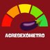 AgreSexómetro (@agresexometro) Twitter profile photo AgreSexómetro (@agresexometro) Twitter profile photo