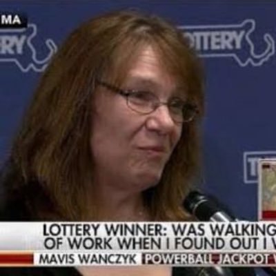 HELLO CONGRATULATIONS!!! I’M MAVIS WANCZKY THE POWERBALL PLAY WINNER,SO YOÛ HAVE BEEN FORTUITOUSLY PICKED AMONG LUCKY THOSE GETTING $30,000 KINDLY DM FOR YOURS