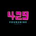 Four2nine (@four_2nine) Twitter profile photo Four2nine (@four_2nine) Twitter profile photo