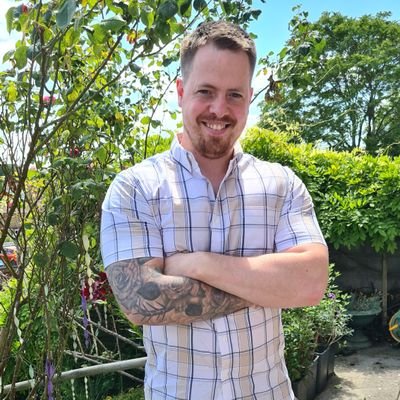 MarkTargett1988's profile picture. Gaming  👾🎮
Gym 🏋️‍♂️💪 
Jesus Christ is Lord ✝️💜