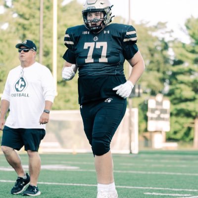 Ian Rohrbaugh Profile