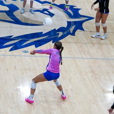 CUVC 17 Open (DS/L) #11 Charlotte Christian Varsity Volleyball #1 Class of 2026