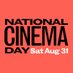 National Cinema Day UK (@cinemadayuk) Twitter profile photo National Cinema Day UK (@cinemadayuk) Twitter profile photo