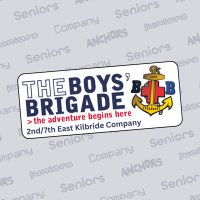 2nd / 7th East Kilbride Boys' Brigade (@2nd7th_ekbb) 's Twitter Profile Photo 2nd / 7th East Kilbride Boys' Brigade (@2nd7th_ekbb) 's Twitter Profile Photo