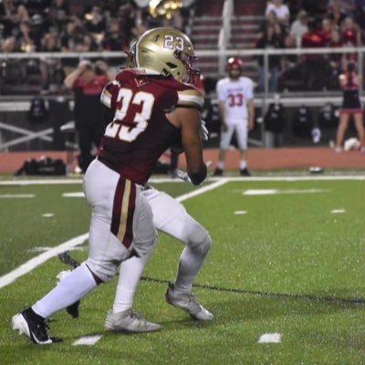 DominiqueW38445's profile picture. Lord and savior Jesus Christ 5’7/3.7gpa Rb/Lb Athlete 843 325 9721/Head coach @CarversBayCoach Email domdadon27@gmail.com