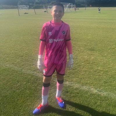 Proud Husband and Dad of two ! Callum in goal for @millwallacademy U14’s. Associate Director