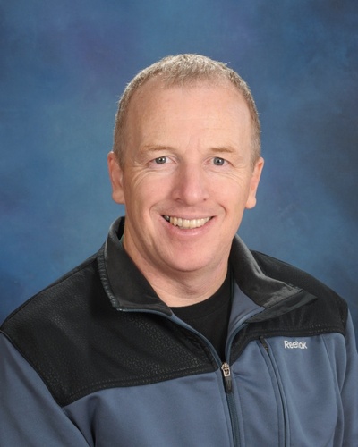 Principal of Dr. Kearney Middle School