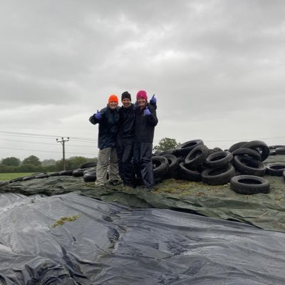 Wife, Mum and dairy farmer. Amateur baker, writer and gin drinker. Passionate about mental health, muddy boots, and making space for real conversations.