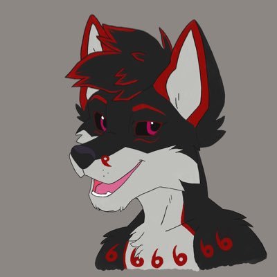 KeitaroFox's profile picture. 🔞| 🏳️‍🌈 | 34 | Genderflux | He/Him/They | PFP: Initial Sketch: @kitchiki Lined/Colored: Me | Pronounced: Kay-Ta-Roh.