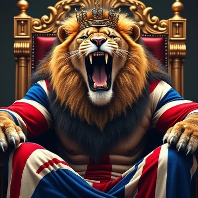 hall0ffamer's profile picture. King of the jungle 🏴󠁧󠁢󠁥󠁮󠁧󠁿🇬🇧🇺🇸🇮🇹