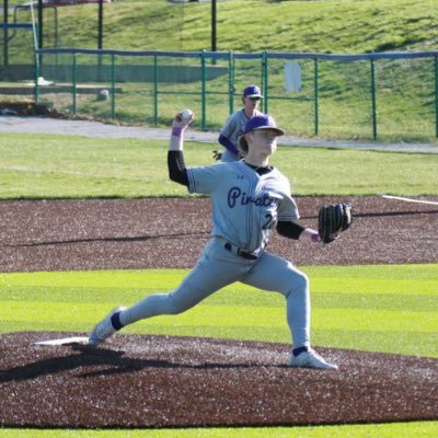 PHS Class 2026 | 3.75 GPA |OF/RHP | 6ft 180lbs |