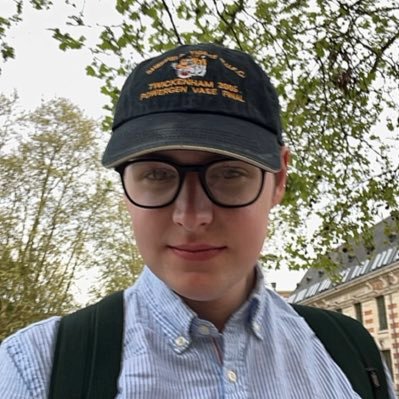 @lawsheffield Student | Self-described history and trains nerd, quite likes taking photos 📚🔸🏗️🚂📸🇬🇧