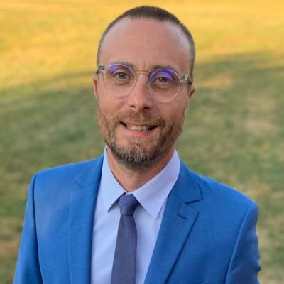 damiensbenoit's profile picture. Proviseur adjoint cité scolaire Jamot-Jaurès Aubusson.