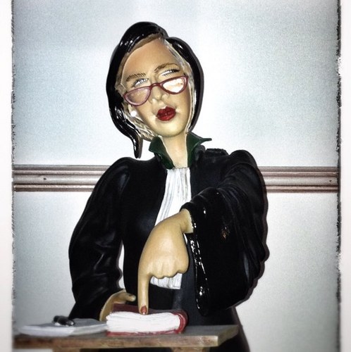 chrisscraft's profile picture. Avocat judiciaire, associée dans un cabinet généraliste