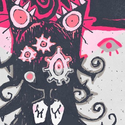 stainedglassgrl's profile picture. like the story, make me holy 🔞 she/it