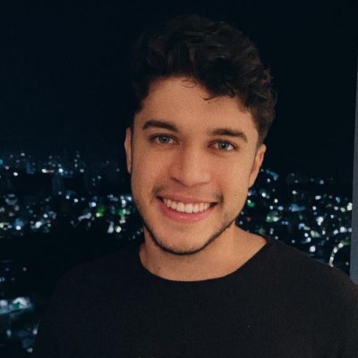GuiHenrry's profile picture. Front-end Developer
