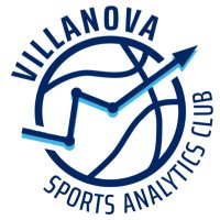 Villanova Sports Analytics Club (@analyticsatnova) 's Twitter Profile Photo Villanova Sports Analytics Club (@analyticsatnova) 's Twitter Profile Photo