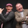 NelsonNutmeg's profile picture. Tim Clague, Danny Stack & Jan Caston. Making feelgood films & TV. Directing and writing for live action and animation.