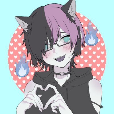 22, Trans Girl🏳️⚧️, amateur music artist
priv: @Ninji_two
straw page: https://t.co/9hMgJLeizA