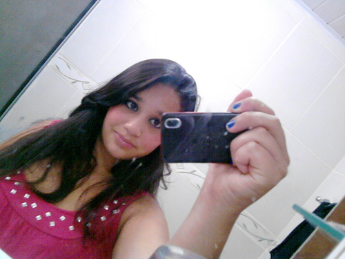 Eu aguento sorrindo oque vcs não aguenta  chorando