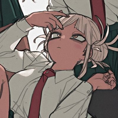 himiko_web's profile picture. Himiko Toga!!﹒ ♡༅ 
୨୧     I'm just a girl...       🩸
ღ   〜「15 〜