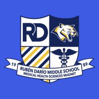 Rubén Darío Middle School (@rubendariomcs) 's Twitter Profile