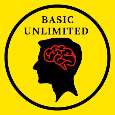 BasicUnlimited's profile picture. We should know basic