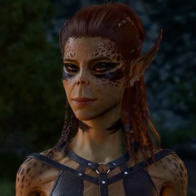 🗡 (N)SFW based
🗡 Baldur's Gate 3
🗡 Githyanki warrior
🗡 Faux domme/brat
🗡 Pansexual
🗡 DMs open