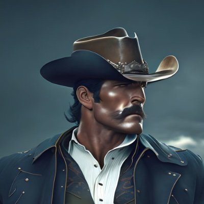 KatyKowboy's profile picture. We don't deserve dogs. Go Blue! 〽️