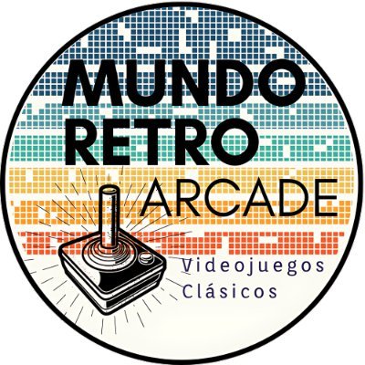 👾Retro y nostalgia gamer 👾
https://t.co/uwRe1HzNKW
https://t.co/HmKqwxywFW
https://t.co/OKHd0EloX7