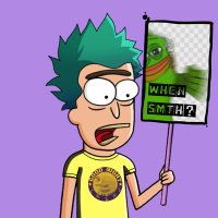 Pepe The Insomniac (@between2cryptos) Twitter profile photo