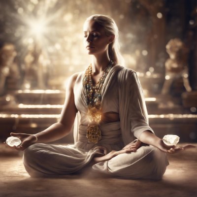 Come and join me on a spiritual journey.