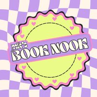 Mik’s Book Nook 💗 (@miksbooknook) Twitter profile photo