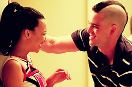 Married to this beautiful girl @NayaBeeRivera and have two beautiful children. (RP)