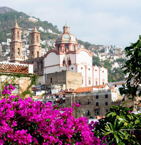 Taxco de Alarcón, Guerrero.