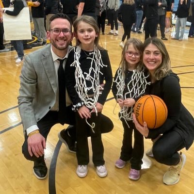 Head Basketball Coach at Gustavus Adolphus College.
