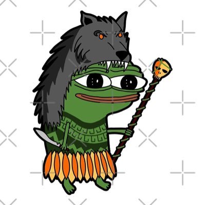 shamanesspepe's profile picture. desert dweller | bionic | esoteric retard | @mikehouse_cb is my husband